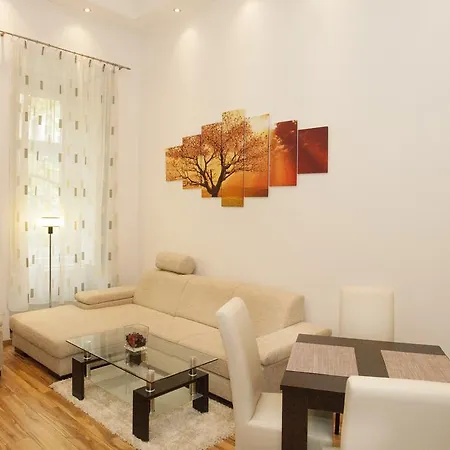 Charlotte Close To Opera Apartman *