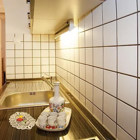 Apartment Charlotte Close To Opera Budapest