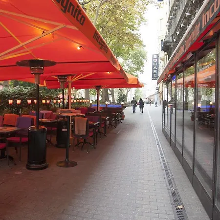 Appartement Charlotte Close To Opera